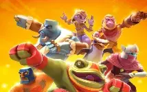 Xbox Brawlout Deluxe Edition #C14085