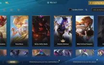 Conta de LoL Wild Rift Top!! Desde o primeiro Dia!!