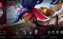 Conta de LoL Wild Rift Top!! Desde o primeiro Dia!!