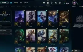 CONTA PLATINA 4 - SEM E-MAIL VERIFICADO - 36K EA - 63% WR