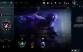 CONTA PLATINA 4 - SEM E-MAIL VERIFICADO - 36K EA - 63% WR
