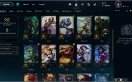 CONTA PLATINA 4 - SEM E-MAIL VERIFICADO - 36K EA - 63% WR