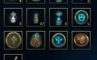 Conta mestre lol com 1138 skins, all champs, mmr bom