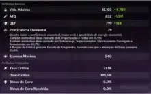 GENSHIN IMPACT AR51 SV AMÉRICA