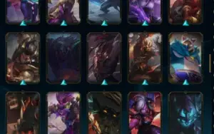 Conta de Lol e Valorant 