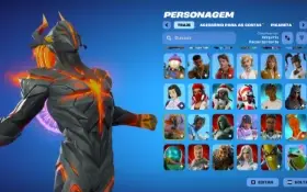 Conta Fortnite | 97 Skins | Stan Marsh | Entrega automática!