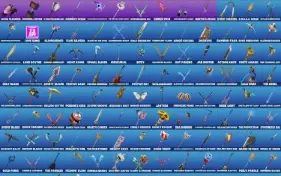 Conta Fortnite | 97 Skins | Stan Marsh | Entrega automática!