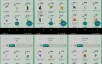 Conta lvl 43 com xp para o 50