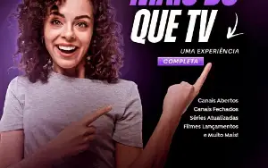 IPTV R$14,99 mensal