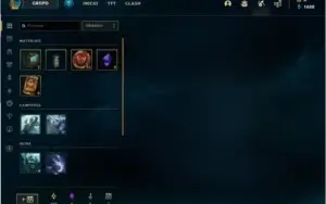 ACC DAIMOND 4 SMURF LVL 44 [BARATO]