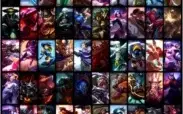 Conta do lol  All champ 90+ skins