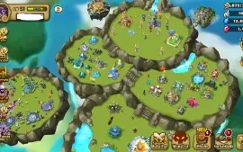 Conta Summoners Wars - Global - Full Diamante