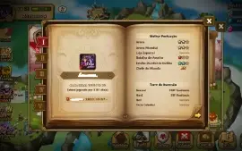 Conta Summoners Wars - Global - Full Diamante