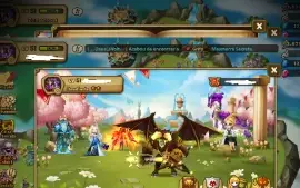 Conta Summoners Wars - Global - Full Diamante