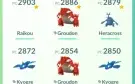 Conta Pokemon Go lvl 37