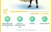 Conta Pokemon Go lvl 37