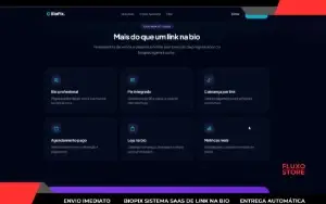 Biopix – Sistema Saas C/ Codigo-Fonte Incluso