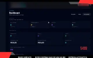 Biopix – Sistema Saas C/ Codigo-Fonte Incluso