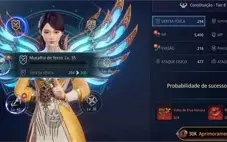 Conta Mir4 - Taiosta 81 - 108k Sem clã - 4 pet epico