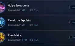 Conta Mir4 - Taiosta 81 - 108k Sem clã - 4 pet epico