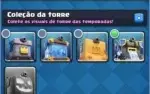 Conta CLASH ROYALE LVL 13, 4 Decks FULL, CHAMPION
