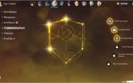 Genshin Impact - 4 5* Klee+Qiqi+Mona+Jean Ar26