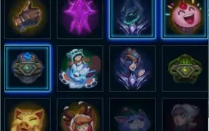 Conta League of Legends, Diamante 2