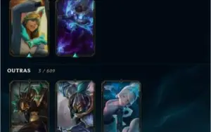 Conta League of Legends, Diamante 2