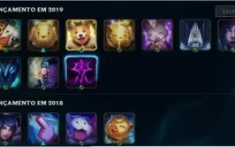 Conta League of Legends, Diamante 2