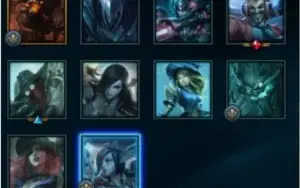 Conta League of Legends, Diamante 2