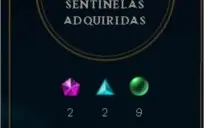 Conta de lol, unico dono, email, 6 anos de acc 200 skins+