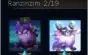Conta de lol, unico dono, email, 6 anos de acc 200 skins+