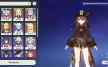Hutao+Albedo+Jean AR42 sem Login