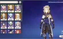 Hutao+Albedo+Jean AR42 sem Login