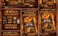 Guia Definitivo GTA-Cheats, Mods, Segredos e Locais Secretos