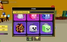 Estou vendendo essa conta de blox fruit level acima de 900