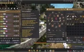 BlackDesert conta lv 62 full TET FULL PW2