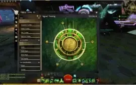 GW2 /4x lvl 80 all Especs Full / Guild wars 2