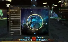 GW2 /4x lvl 80 all Especs Full / Guild wars 2