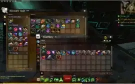GW2 /4x lvl 80 all Especs Full / Guild wars 2