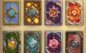 HEARTHSTONE Conta nunca trocado Battle tag
