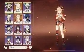 Ar34. Yoimiya + agitação. Benete c4