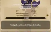 Conta 7DS Nanatsu no Taizai - Ban Purgatório + Sariel