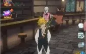 Conta 7DS Nanatsu no Taizai - Ban Purgatório + Sariel