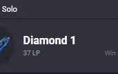 Smurf Lol - Diamante 1 - 80% De Winrate