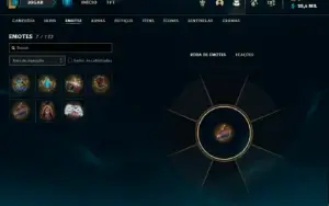 Smurf Lol - Diamante 1 - 80% De Winrate