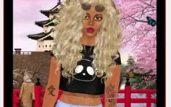 Vendo conta de stardoll 2018