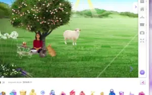 Vendo conta de stardoll 2018