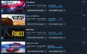 Conta steam 21 anos (12 de janeiro de 2004) + 17  jogos