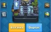 Clash Royale lvl 10 12 lendárias e 50k de ouro